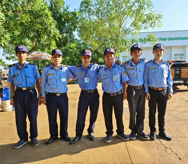 Bảo Vệ Ngân Hàng
